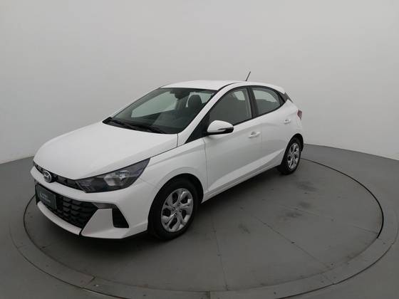 HYUNDAI HB20 1.0 12V FLEX COMFORT PLUS MANUAL